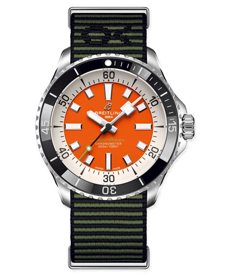 breitling kelly slater price|Superocean Automatic 42 My22 .